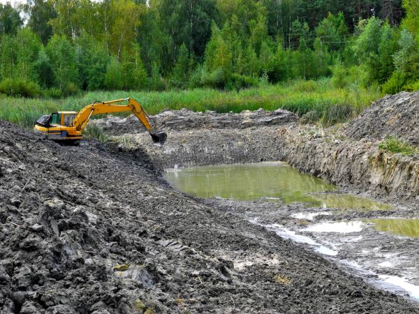 Cost of Fish Pond Digging in Lenoir City