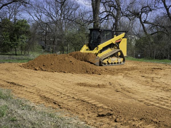 Cost of Lot Grading Service in Lenoir City
