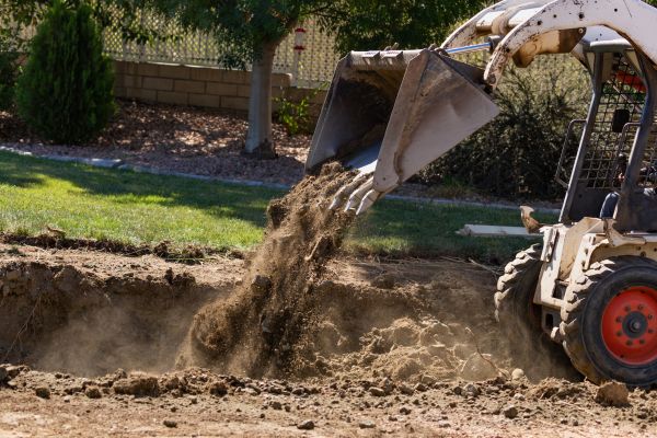 Cost of Pool Digging Service in Lenoir City