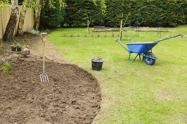 Cost of Pool Prep Yard Leveling in Lenoir City