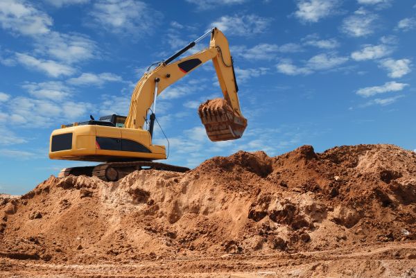 Cost of Sitework Service in Lenoir City