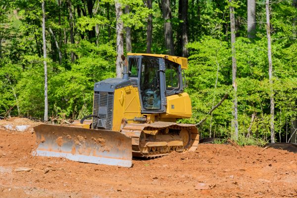 Cost of Earthwork Grading in Lenoir City
