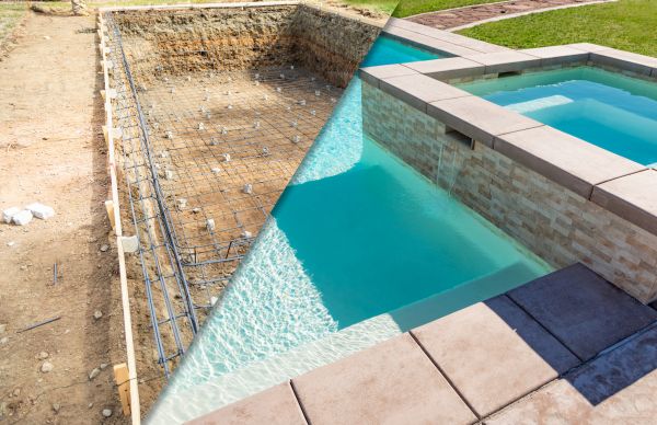 Cost of Pool Site Leveling in Lenoir City