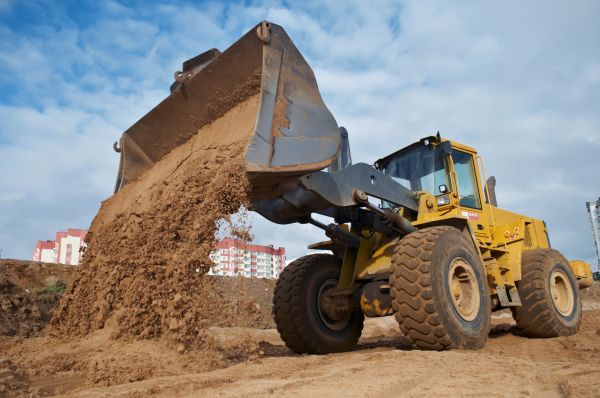Cost of Yard Flattening in Lenoir City