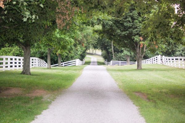 Cost of Gravel Road Installation in Lenoir City
