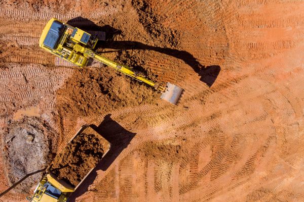 Cost of Excavation Service in Lenoir City