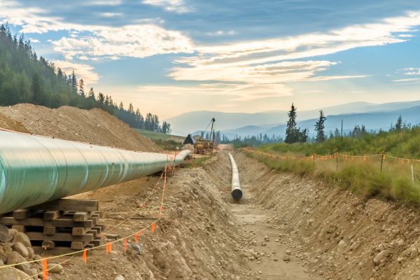 Cost of Pipeline Excavation in Lenoir City