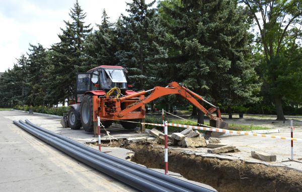 Cost of Sewer Line Excavation in Lenoir City