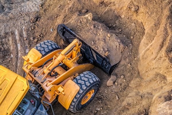 Cost of Front Yard Leveling in Lenoir City