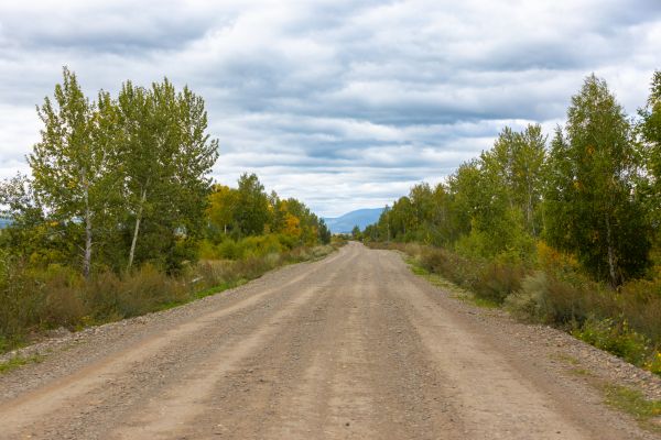 Cost of Dirt Road Repair in Lenoir City