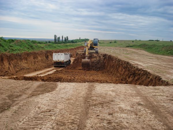 Cost of Foundation Digging in Lenoir City