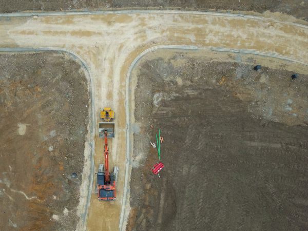 Cost of Dirt Road Grading in Lenoir City