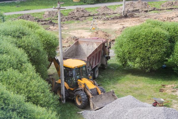 Cost of Backyard Expansion in Lenoir City
