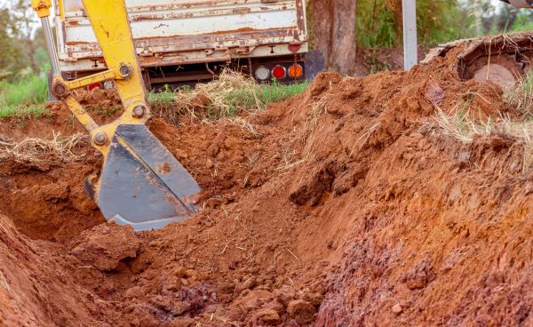 Cost of Trench Cutting Service in Lenoir City