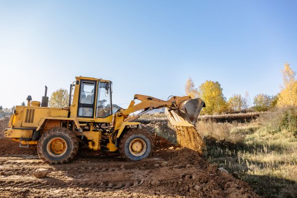 Cost of Field Leveling in Lenoir City