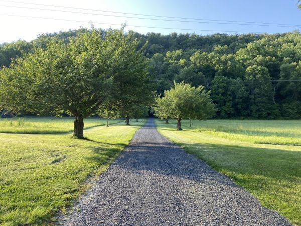Cost of Gravel Road Construction in Lenoir City