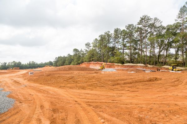 Cost of Backyard Leveling in Lenoir City