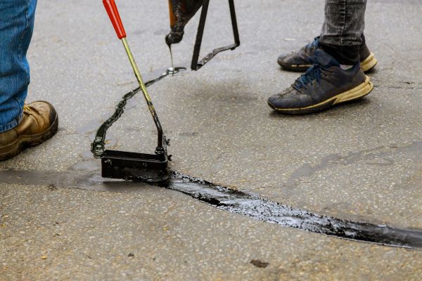 Cost of Driveway Rut Repair in Lenoir City