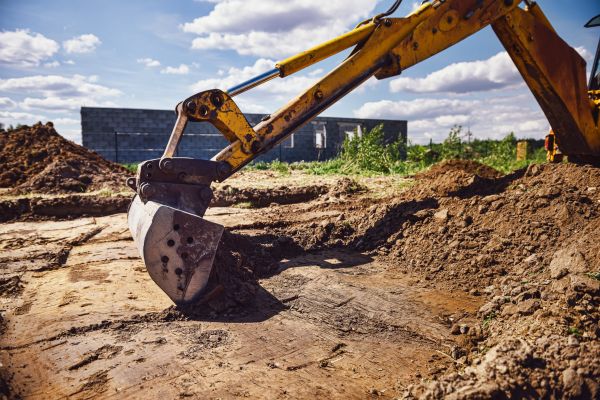 Cost of Building Excavation in Lenoir City