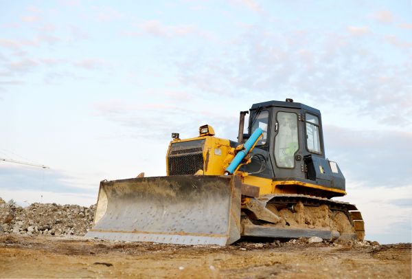 Cost of Bulldozer Land Excavation in Lenoir City