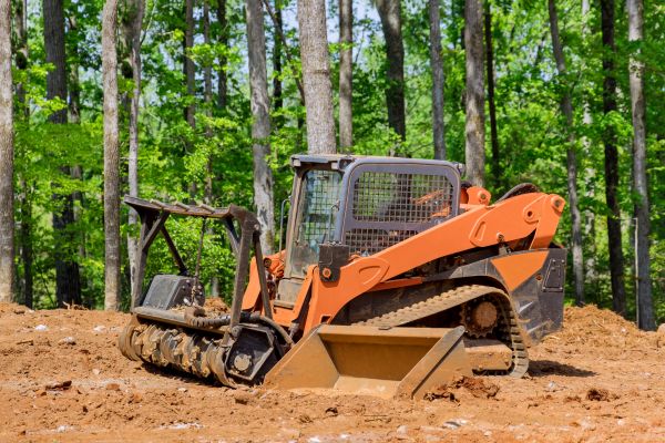 Cost of Bulldozer Land Leveling in Lenoir City