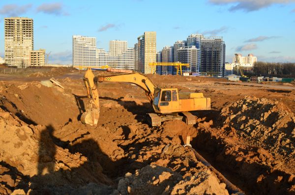 Cost of Drain Field Excavation in Lenoir City