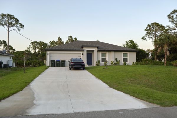 Cost of Driveway Slope Repair in Lenoir City