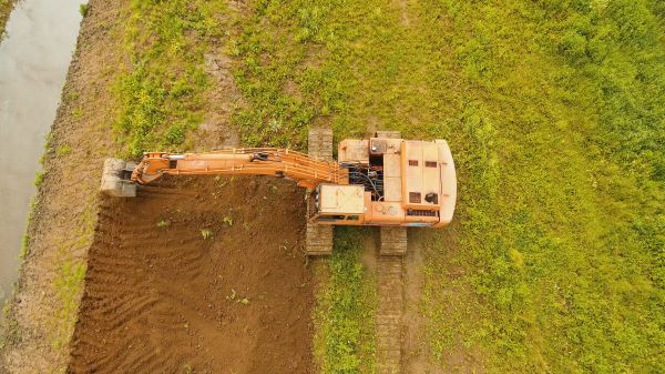 Cost of Irrigation Excavation in Lenoir City
