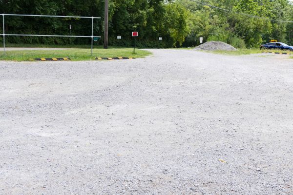 Cost of Gravel Parking Lot Paving in Lenoir City