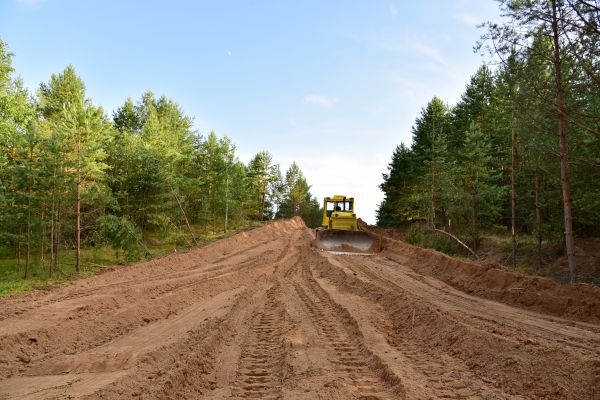 Cost of Road Regrading Service in Lenoir City