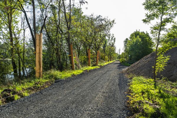 Cost of Dirt Road Construction in Lenoir City