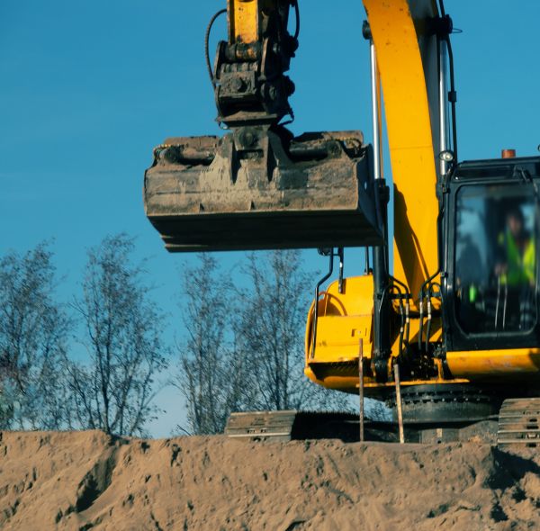 Cost of Ditch Grading in Lenoir City
