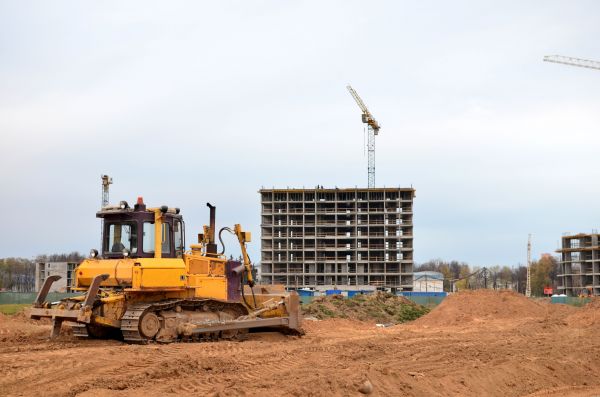 Cost of Construction Site Grading in Lenoir City