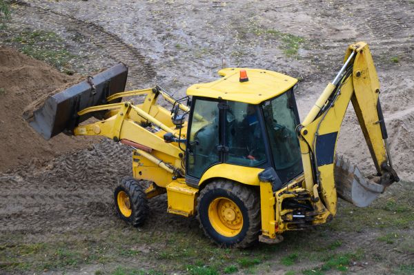Cost of Construction Site Leveling in Lenoir City