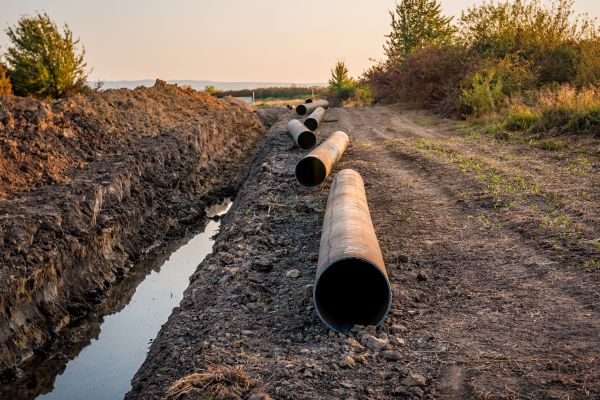 Cost of Trench Clearing in Lenoir City
