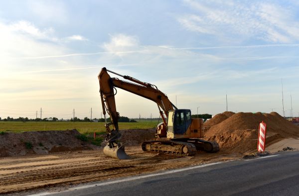 Cost of Road Grading in Lenoir City