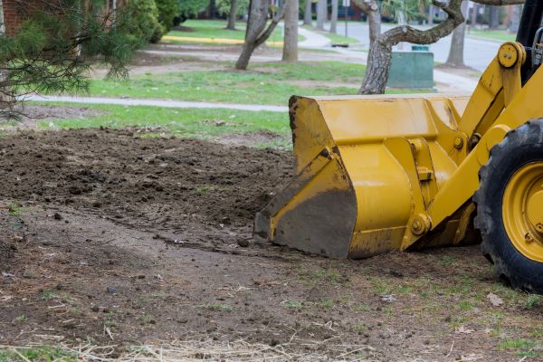 Cost of Lawn Leveling in Lenoir City