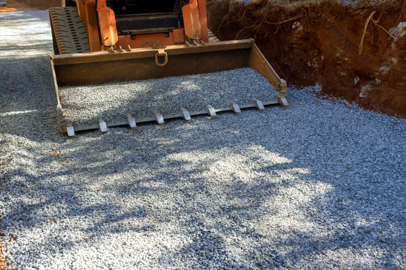 Gravel Repair detail
