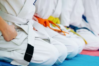Martial Arts Gradings